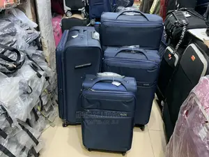 Set of High Quality Light Weight Traveling Luggage