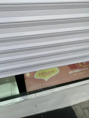 Best Security Roller Shutter