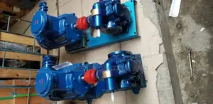 Gear Oil Pump Complete 10hp New One