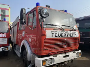 Fire Service Truck