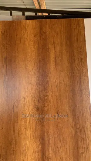 Brown HDF Board