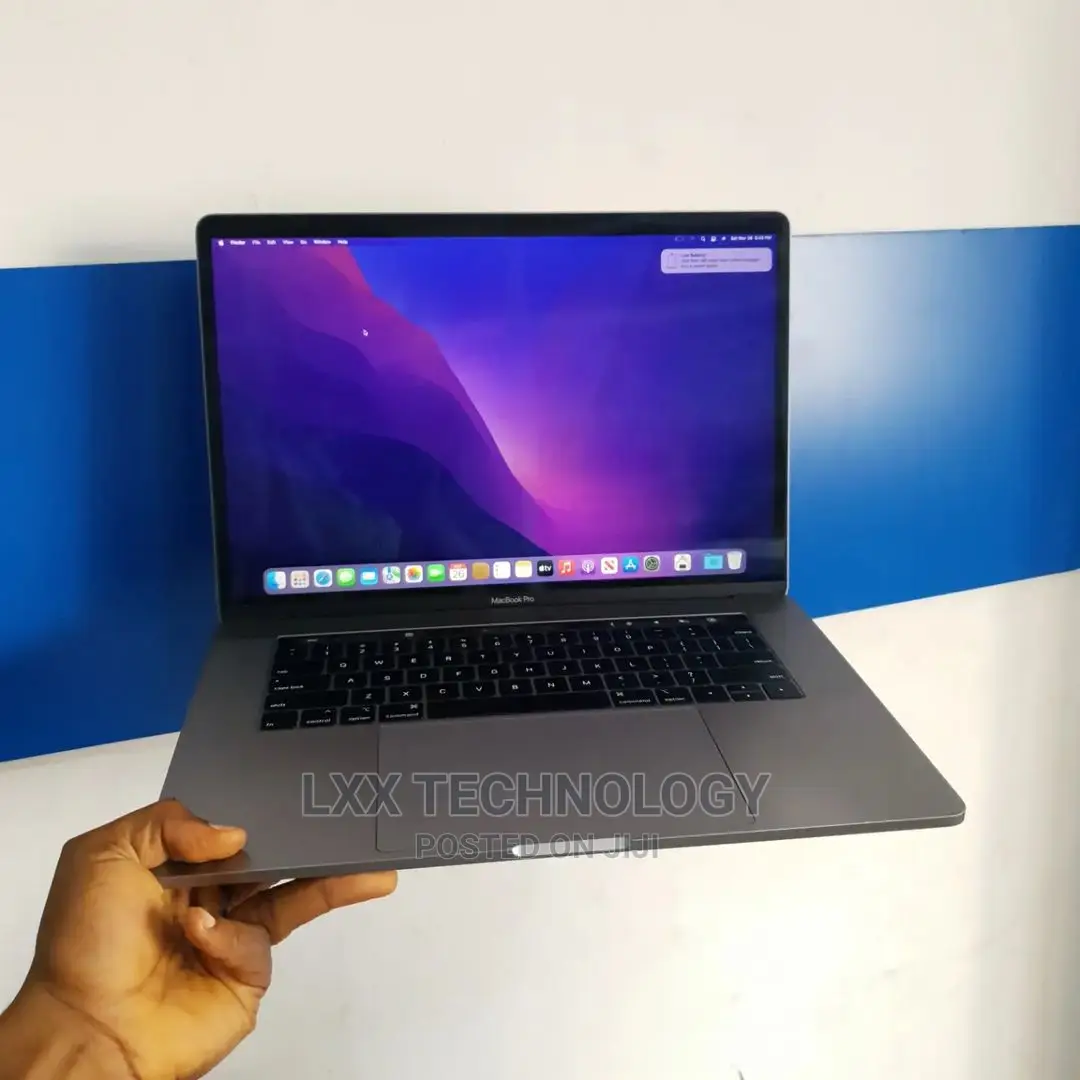 Laptop Apple MacBook Pro 2019 32GB Intel Core I9 SSD 1T