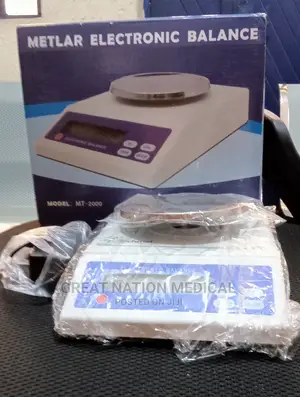 Metal Electronic Balance