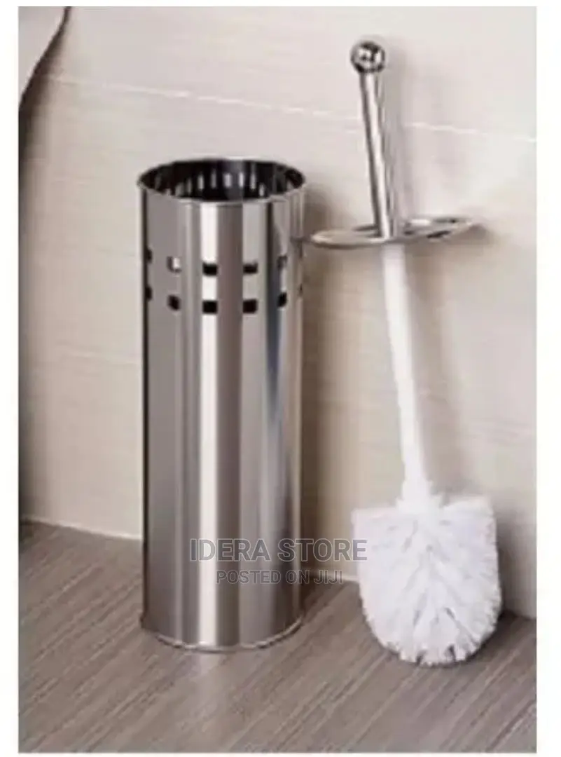 Stainless Toilet Brush