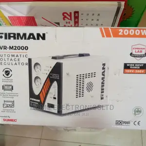 Firman Stabilizer 2000w
