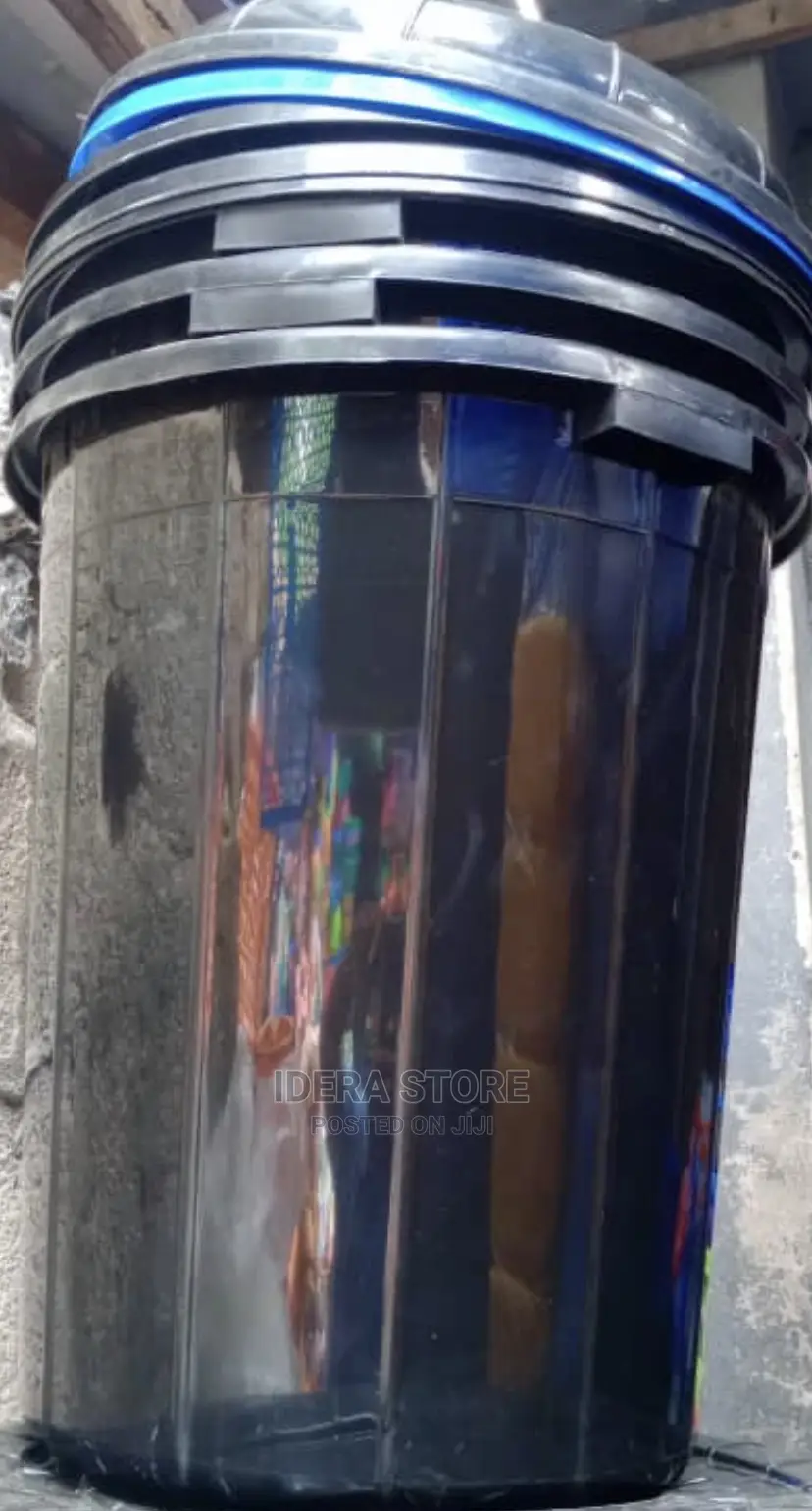Plastic Water Drum