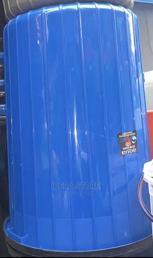Plastic Water Drum