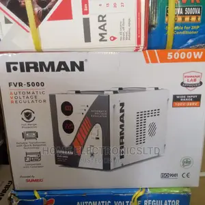 Firman Stabilizer 5000