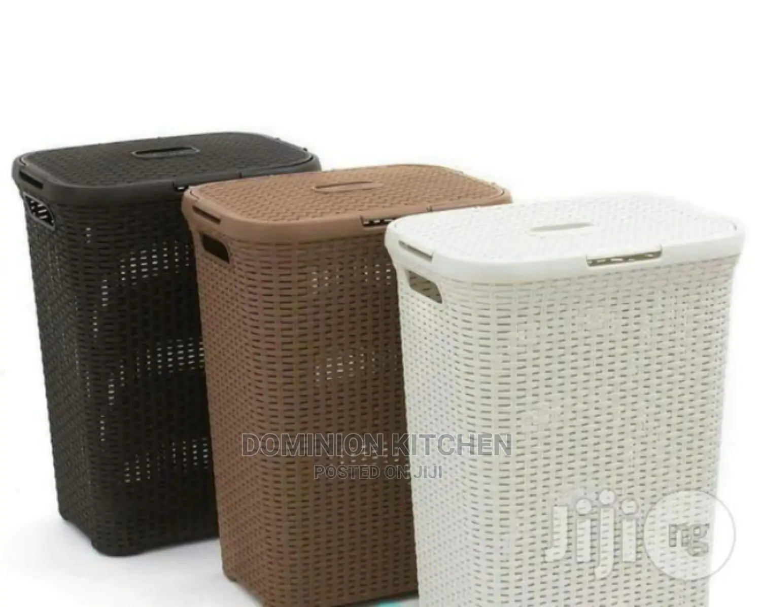 Strong Laundry Basket