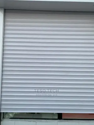Quality Roller Shutter In Lagos