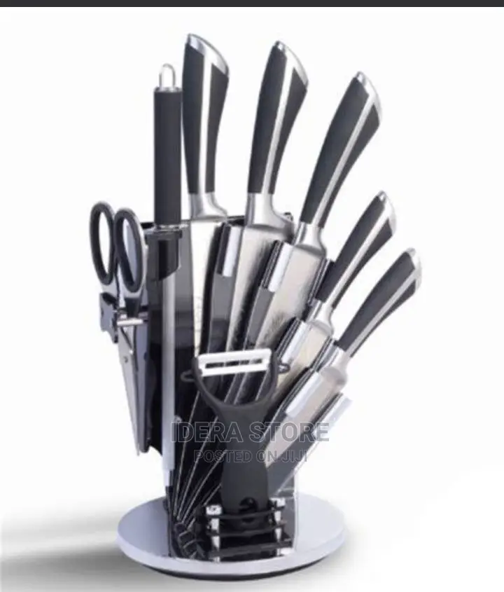Quality Knife Set