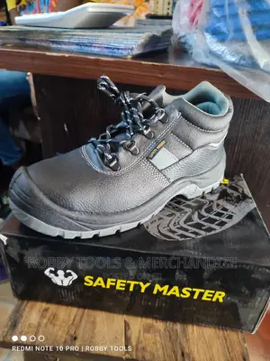 Safety Master Safety Boots