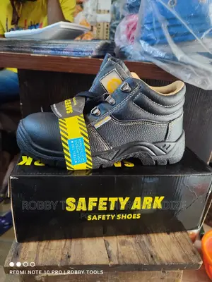 Safety Ark Safety Boots