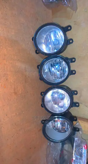Round Foglamp for Any Toyota Car’S