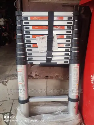 Telescoping Ladder 4.1m
