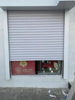 Quality and Best Rollers Shutter by Teso Tech