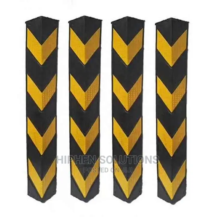 Rubber Wall Guard