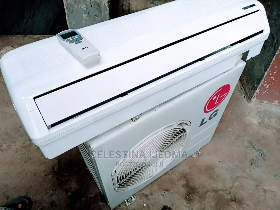 Lg 1hp Split Ac