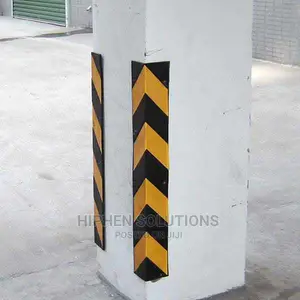 Wall Rubber Guard