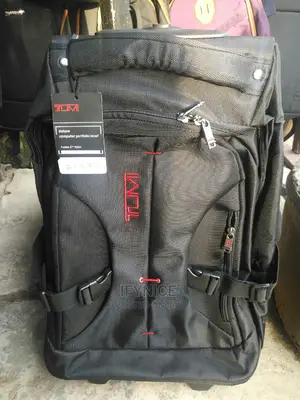 Tumi Trolley Backpack