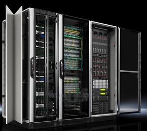 47U 600x1200mm SR Server Rack in Utako - Computer Hardware, Visual Data ...