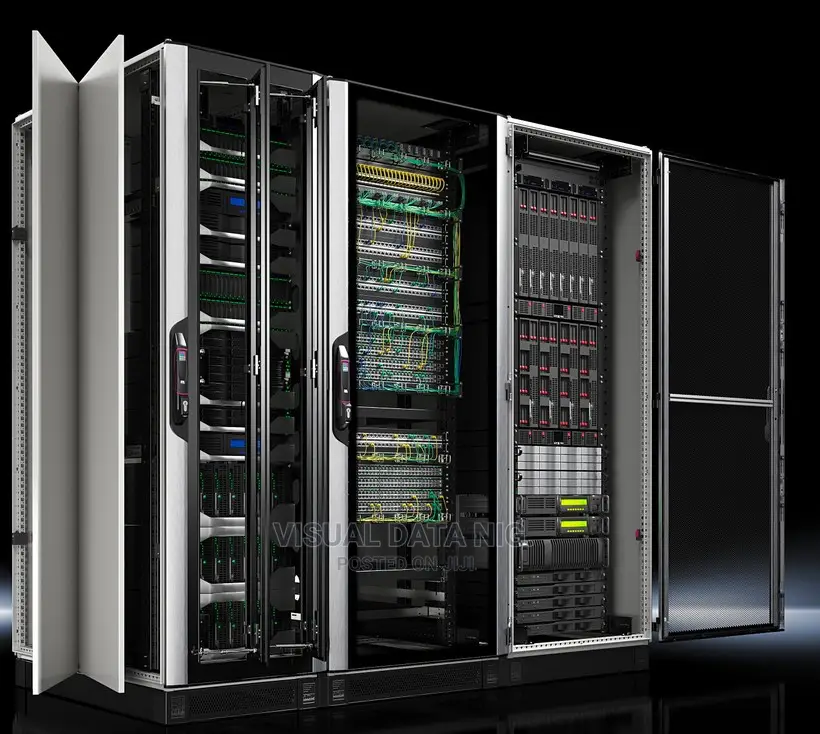 47u 600x1200mm Sr Server Rack
