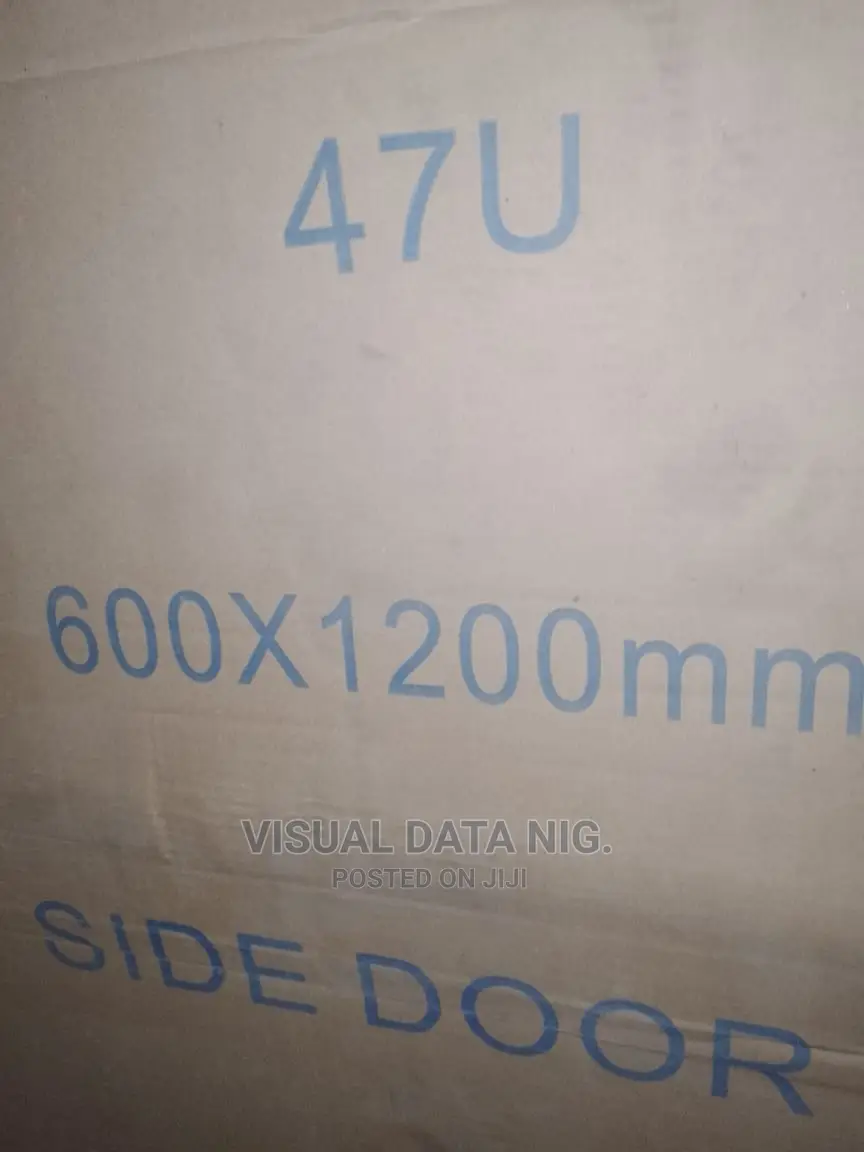 47u 600x1200mm Sr Server Rack