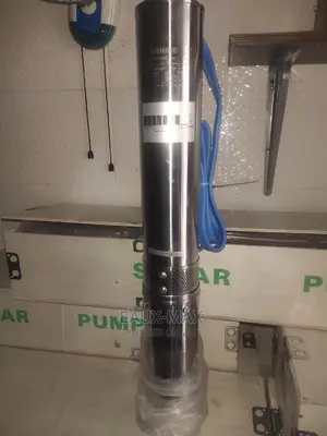 Solar Sunshine Submersible Water Pump Ac/Dc