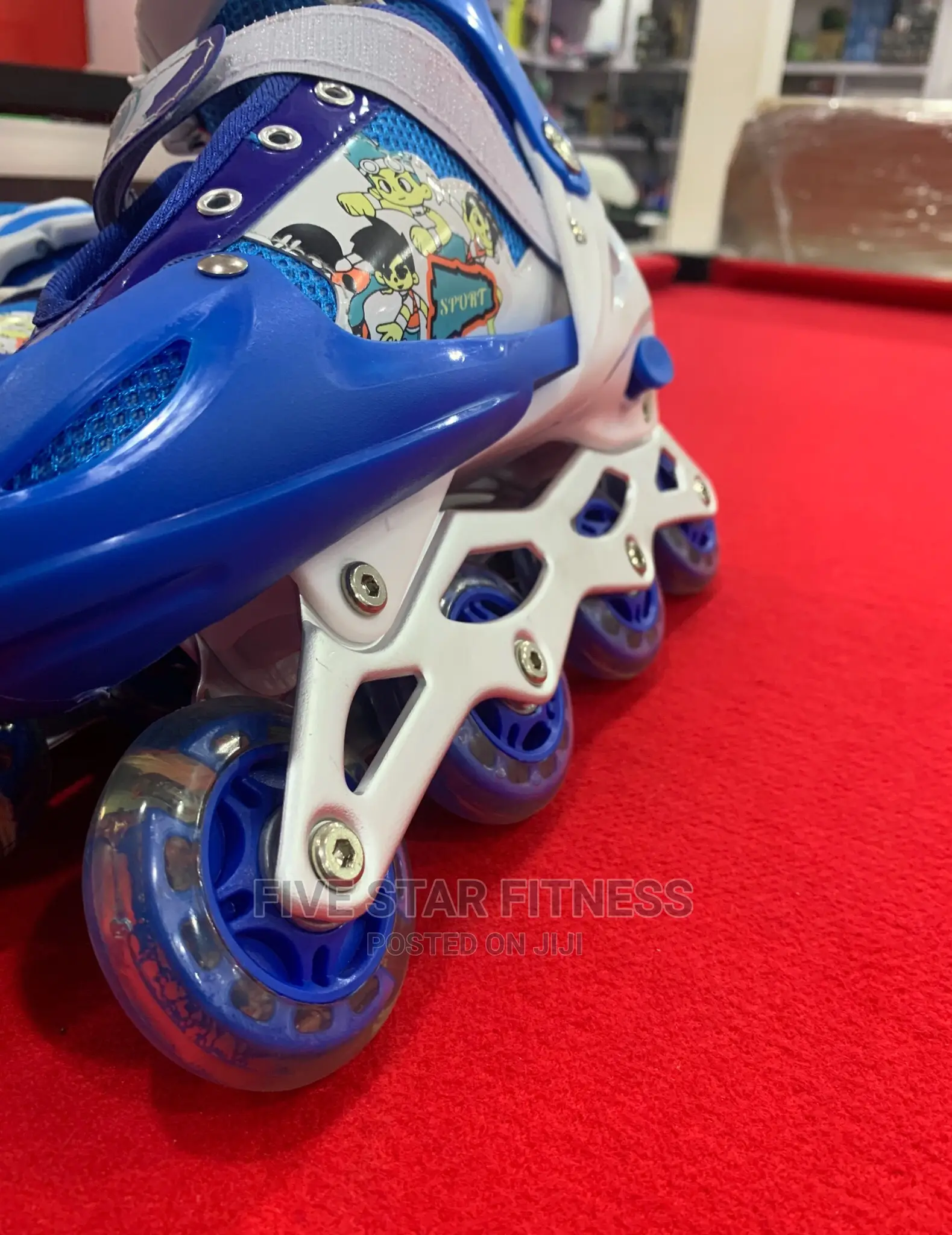 Original Children Skating Shoe