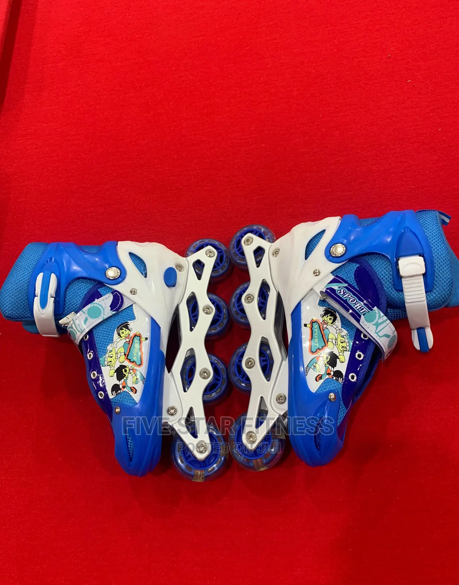 Original Children Skating Shoe