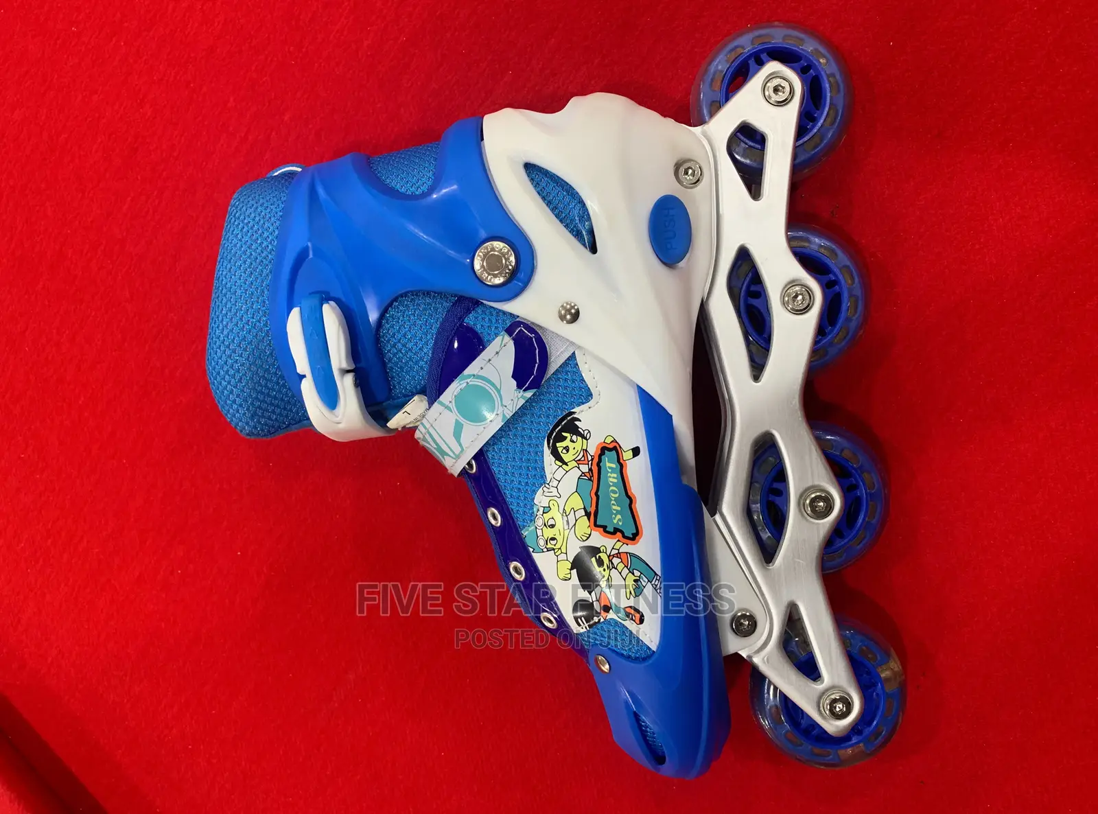 Original Children Skating Shoe