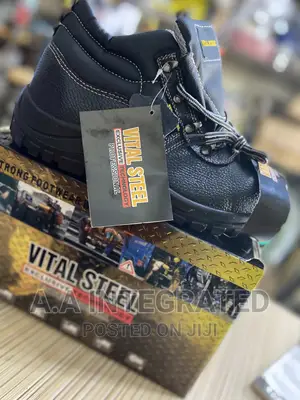 Original Vital Steel Safety Boot