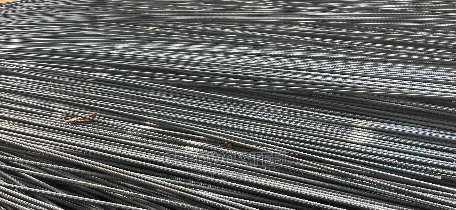 Top Steel TMT