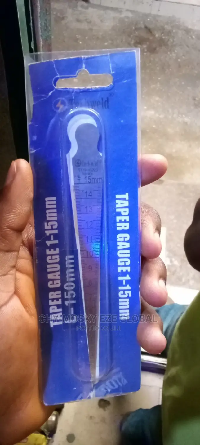 Taper Gauge