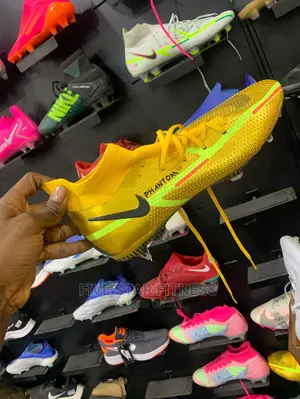 All Types of Football Boots