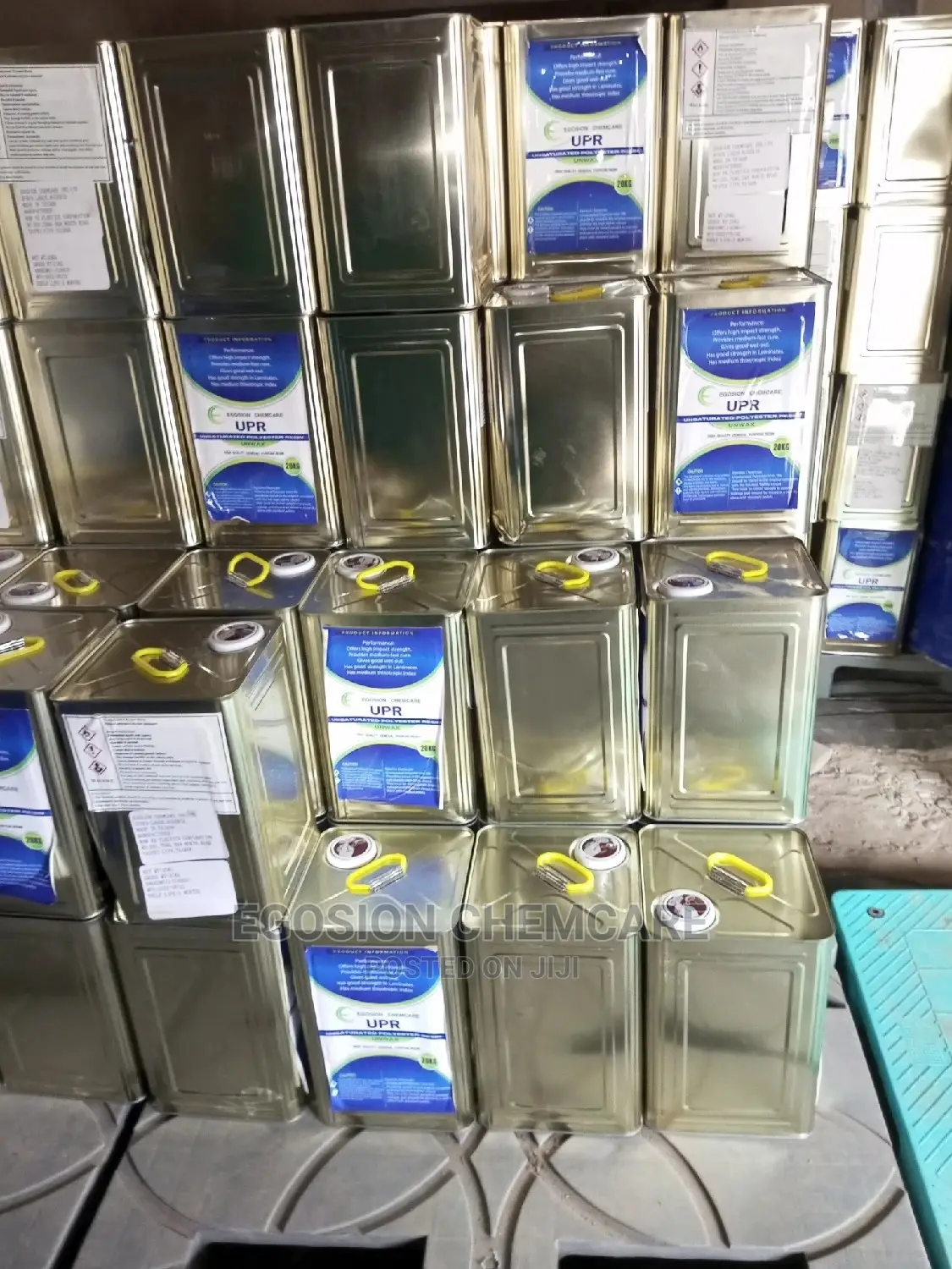 20kg Unsaturated Polyester Resin