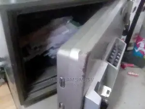 Service and Change Safe Digital Lock