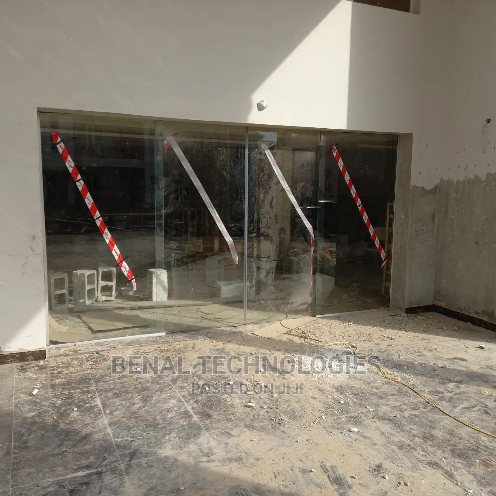 High Performance Sensor Sliding Glass in Jalingo
