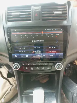 Android for Honda Accord (2003/07) From End to Continue
