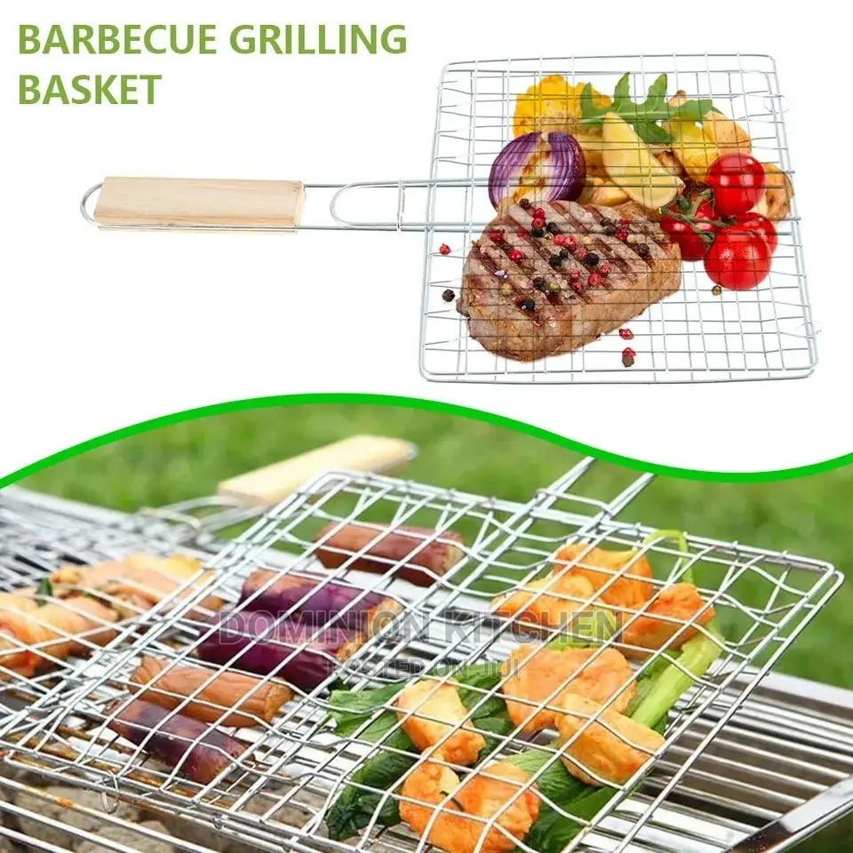Fish Barbecue Grill