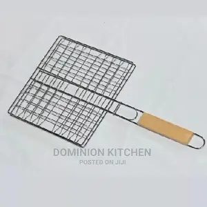 Fish Barbecue Grill