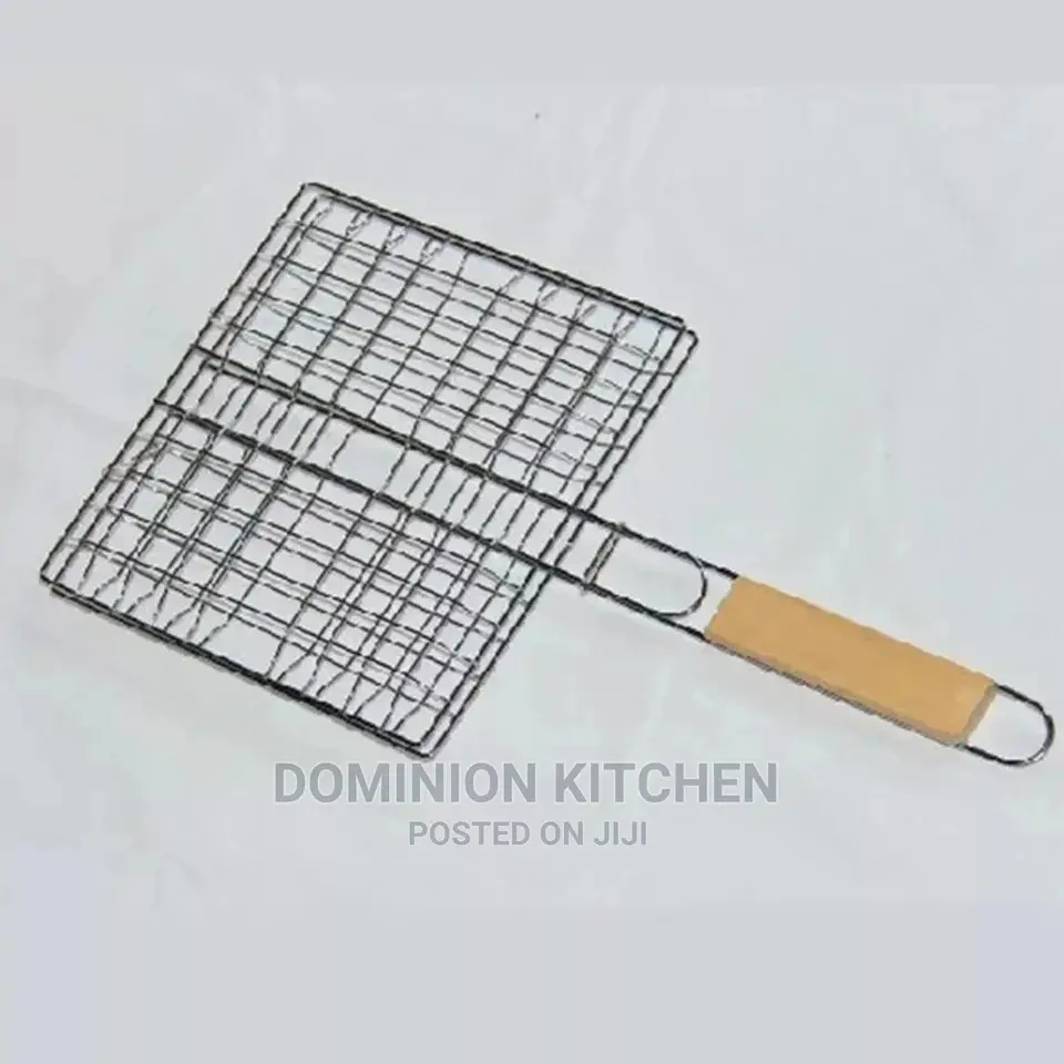 Fish Barbecue Grill