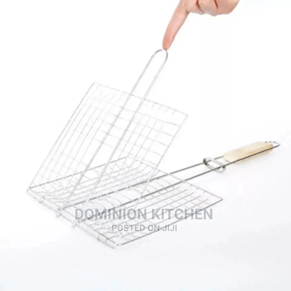 Fish Barbecue Grill in Lagos Island (Eko) Kitchenware & Cookware