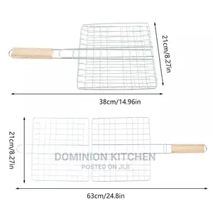 Fish Barbecue Grill
