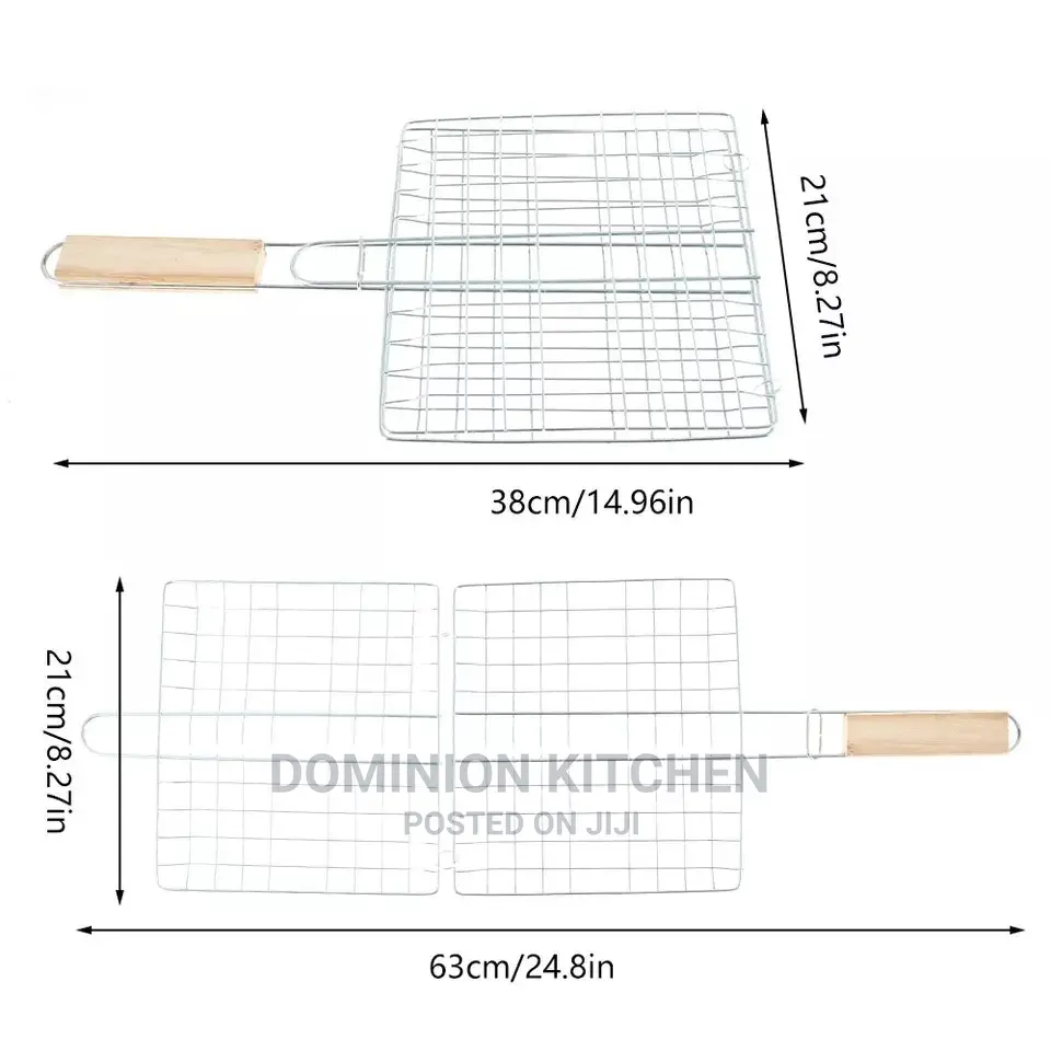 Fish Barbecue Grill