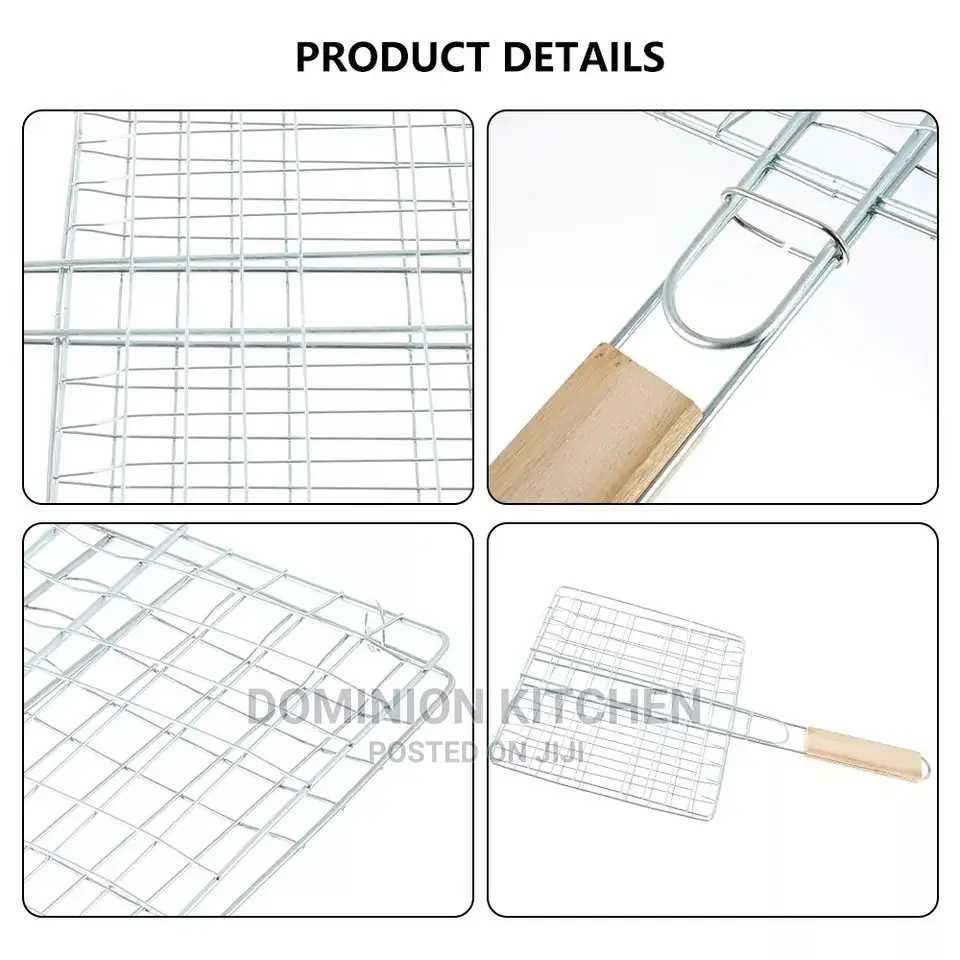 Fish Barbecue Grill