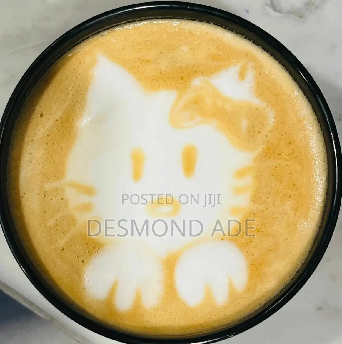 Anything Coffee