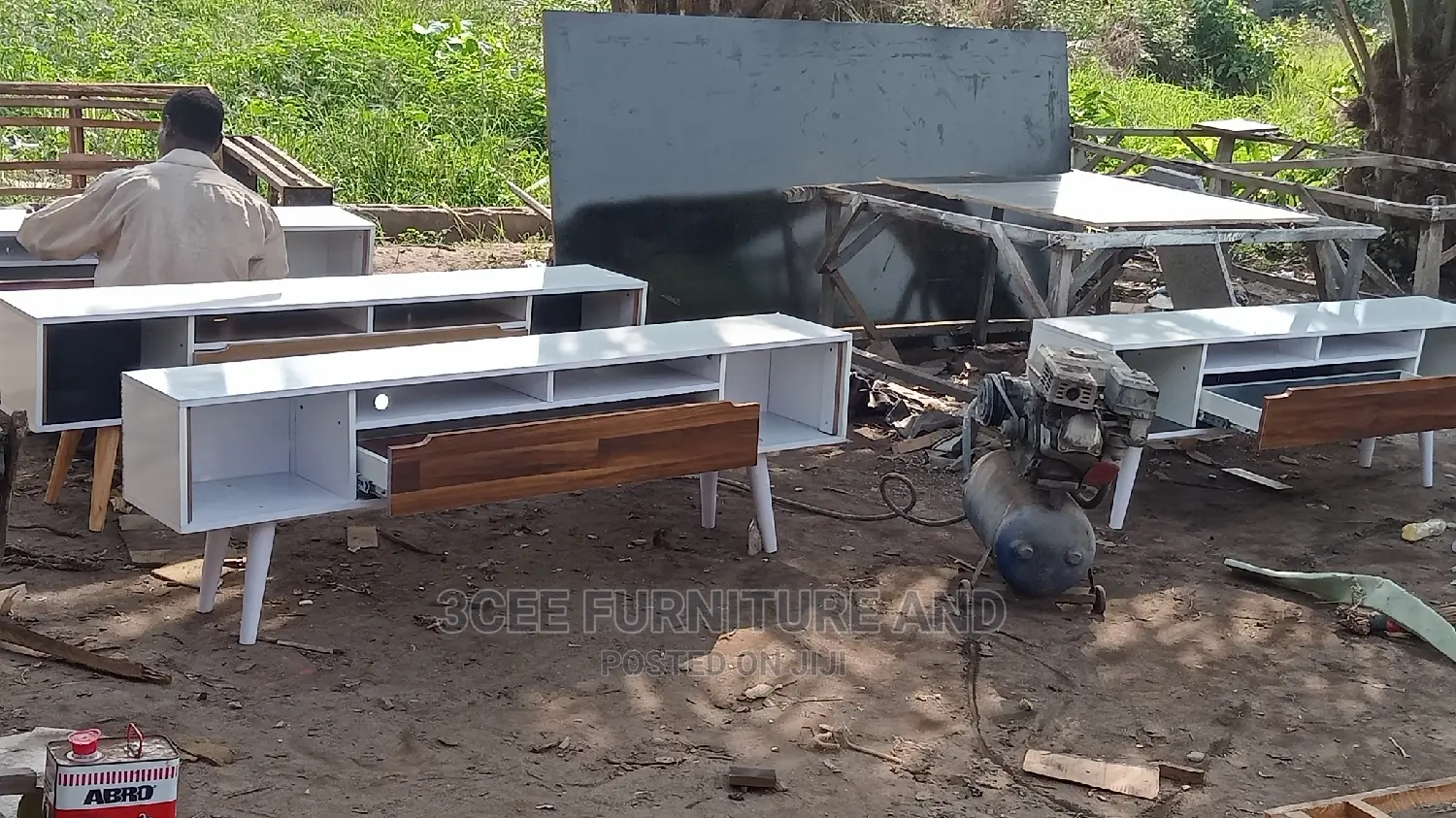 Tv Console