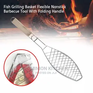 Roasting Fish Grill