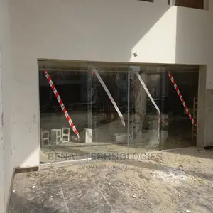 High Grade Automatic Glass Doors in Jalingo